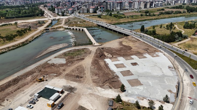 40 yıldır hayali kurulan Kızılırmak Projesi'