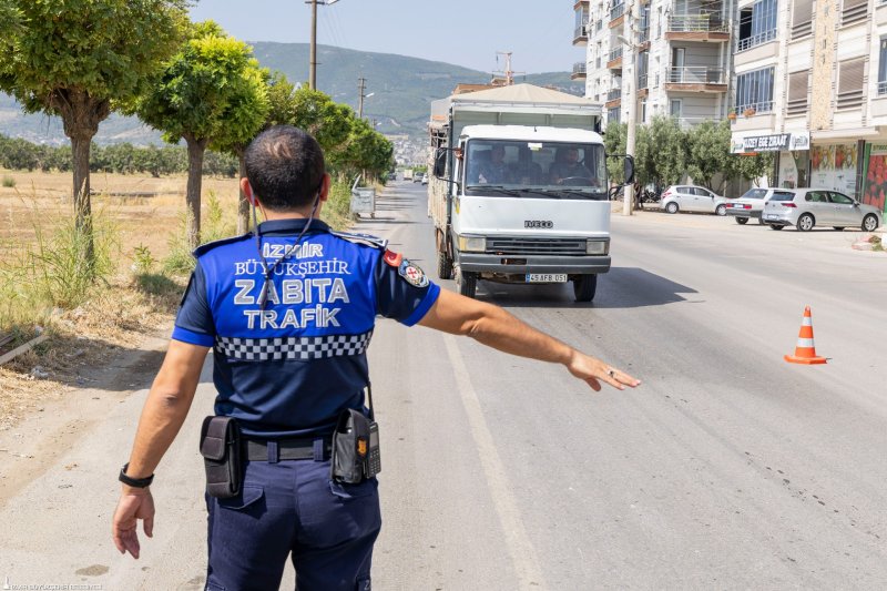Tarım işçisi servislerine yönelik kapsamlı denetimler.