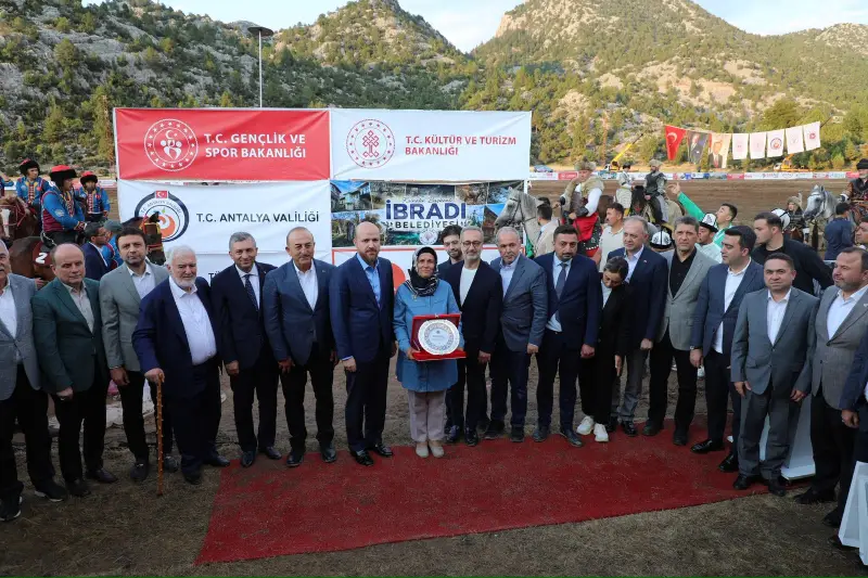 Türkiye Geleneksel Atlı Spor Dalları Federasyonu
