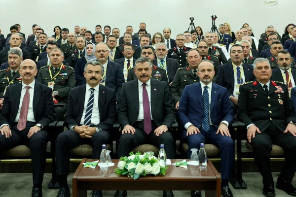 İçişleri Bakanlığı, 2026 yılını “Organize Suç Örgütleri ve Uyuşturucuyla Mücadele Yılı” konferansı
