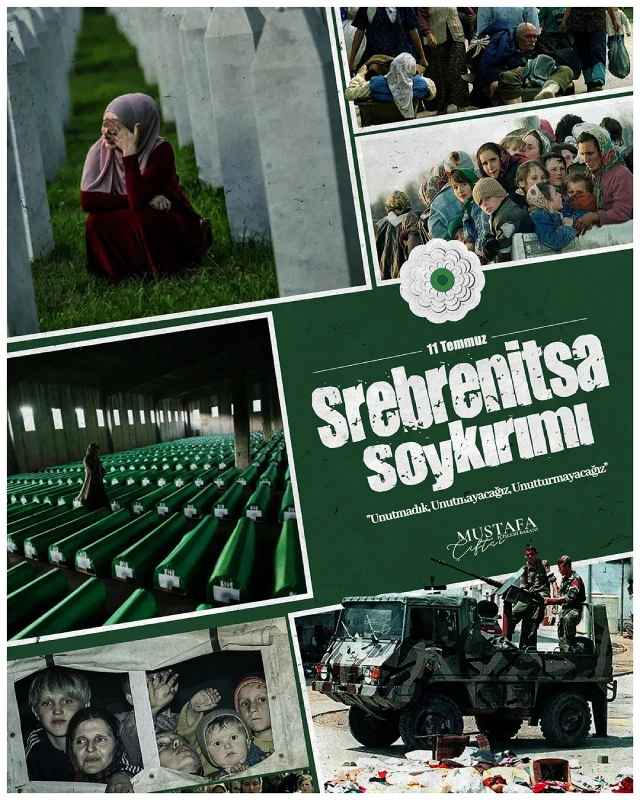 Srebrenitsa, II. Dünya Savaşı’ndan sonra Avrupa’da yaşanan en büyük soykırım olarak kabul ediliyor.
