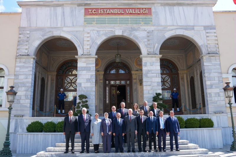 TBMM Araştırma Komisyonu, İstanbul Valiliği'nde