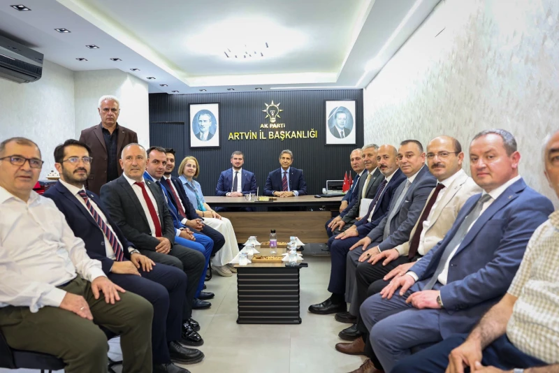 Artvin İl Başkanlığı