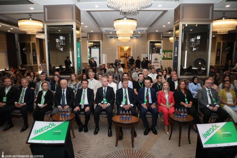 COP İnegöl İklim Değişikliği Yerel Taraflar Konferansı