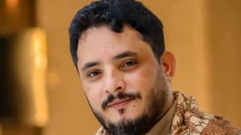 Al Arabiya kanalı muhabiri Muhammed Ayda