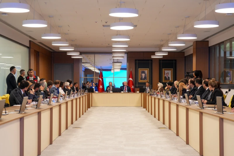 TC İstanbul Valiliği, TBMM Şanlıurfa ve Kahramanmaraş Okul Olayları ve Dijital Riskleri Araştırma Komisyonu
