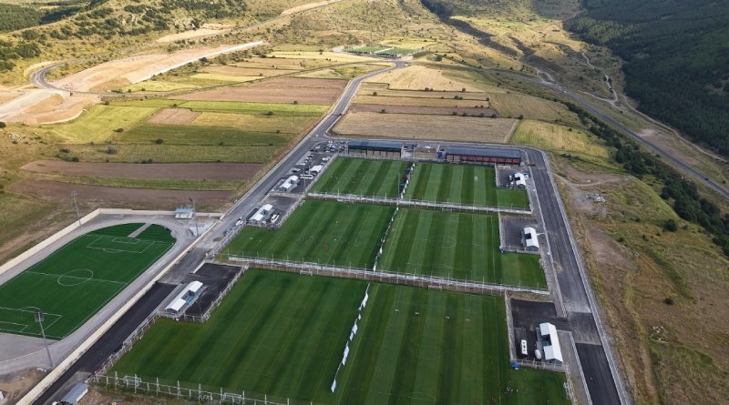 Erciyes Yüksek İrtifa Kamp Merkezi