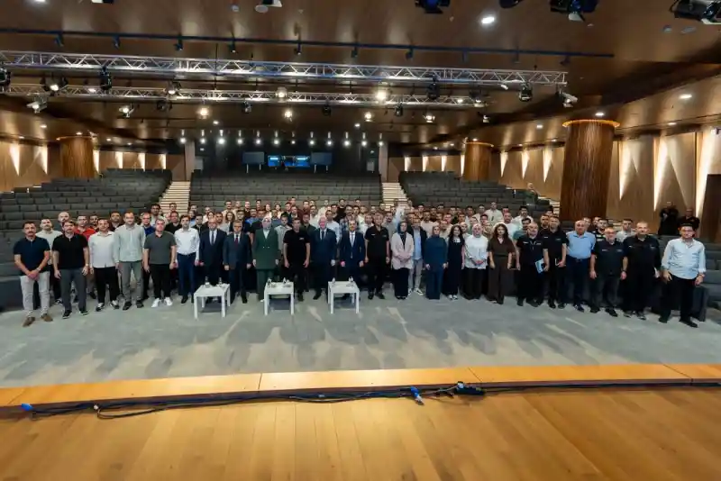 111. dönem kaymakam adayları