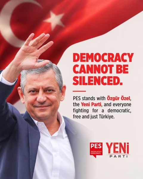 Avrupa Sosyalistler Partisi (PES)