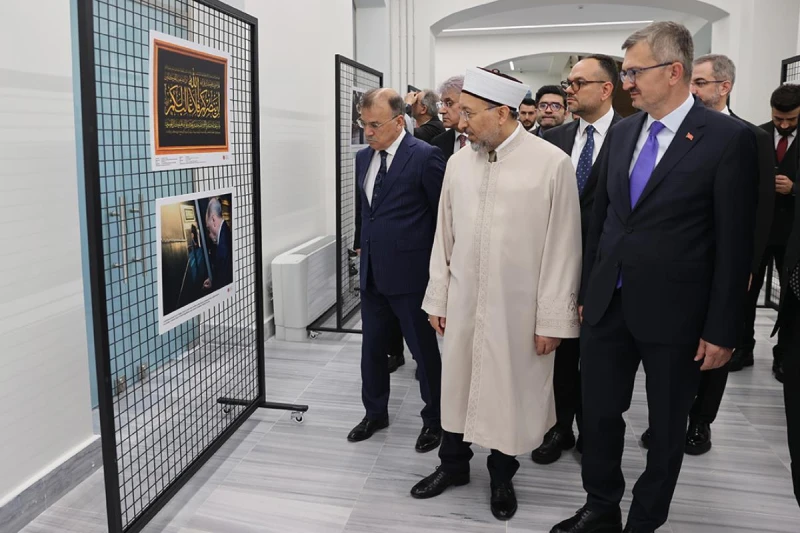 Fotoğraflarla Ayasofya Sergisi