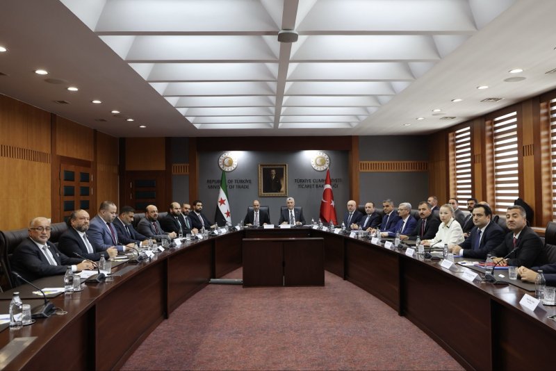 Suriye Serbest Ticaret ve Sanayi Bölgeleri ve Yatırım Forumu